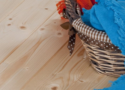 PIRCHER LISTONE DOPPIO USO ABETE CONF.DA 4 PEZZI