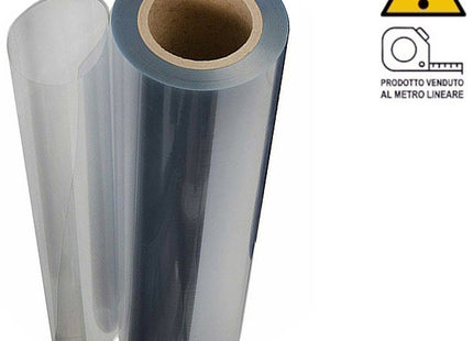 POLIMARK POLIKRISTAL VETRO SINTETICO RIGIDO IN PVC TRASPARENTE