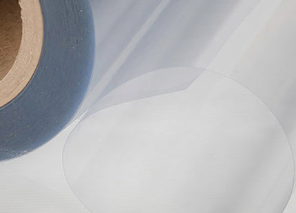 POLIMARK POLIKRISTAL VETRO SINTETICO RIGIDO IN PVC TRASPARENTE