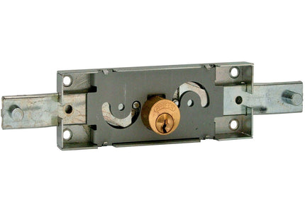 PREFER SERRATURA CENTRALE PER SERRANDA CON ASTE PIEGATE ART. A212