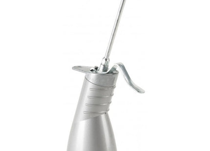 PRESSOL OLIATORE INDUSTRIALE IN ZINCO DA ML200 CANNA RIGIDA PIEGATA