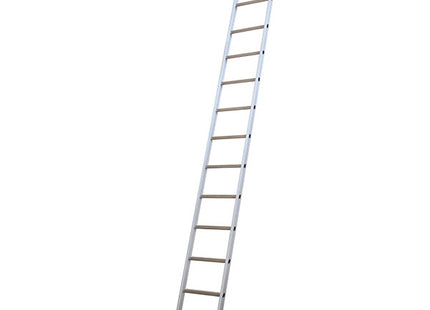 FACAL SCALA PRIMA 1 ELEMENTO GRADINI A PIOLI CON BARRA STABILIZZATRICE