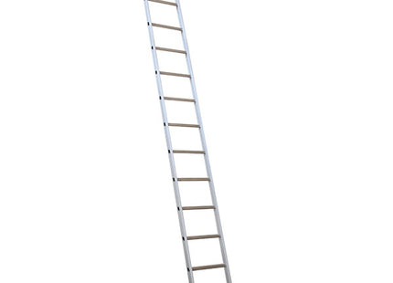 FACAL SCALA PRIMA 1 ELEMENTO GRADINI A PIOLI CON BARRA STABILIZZATRICE