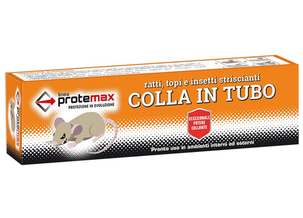PROTEMAX COLLA IN TUBO PER TOPI E RATTI GR135