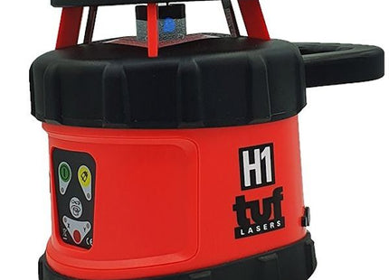 SPEKTRA TUF LASER ROTATIVO ORIZZONTALE A RAGGIO ROSSO