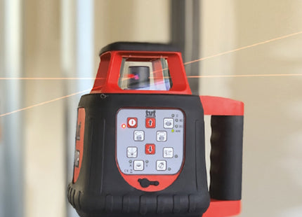 SPEKTRA TUF LASER ROTATIVO MULTIFUNZIONE A RAGGIO ROSSO