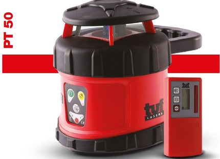 SPEKTRA TUF LASER ROTATIVO ORIZZONTALE A RAGGIO ROSSO