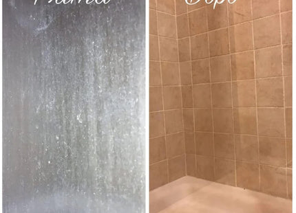 PULIPER VETRO PULITORE PER VETRI E BOX DOCCIA