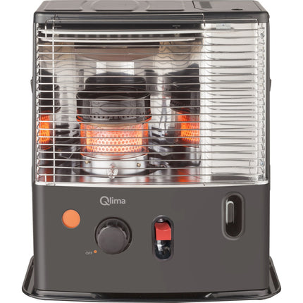 QLIMA STUFA A COMBUSTIBILE LIQUIDO A STOPPINO R 4224S TC-2