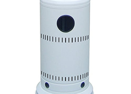 QLIMA STUFA A GAS DA ESTERNO A FUNGO PGU 2013 BIANCA