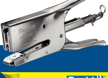 RAPID CUCITRICE UFFICIO K1 PER PUNTI N24/6-8+