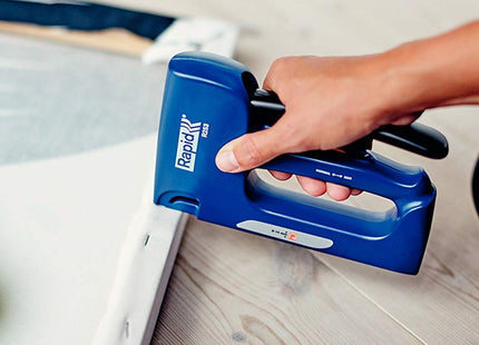 RAPID GRAFFATRICE MANUALE R253 ERGO PER GRAFFE N.53/6-14