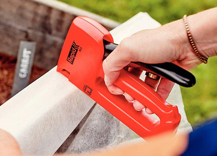 RAPID GRAFFATRICE MANUALE R53 ERGO PER GRAFFE N.53/4-10