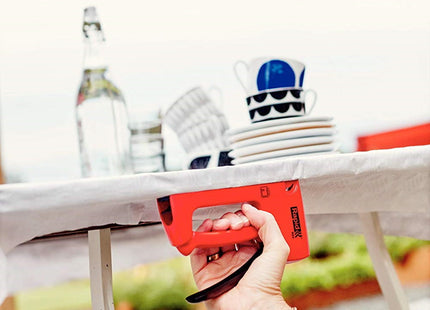 RAPID GRAFFATRICE MANUALE R53 ERGO PER GRAFFE N.53/4-10