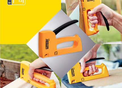 RAPID GRAFFATRICE MANUALE R13 ERGO PER GRAFFE N.13/4-10