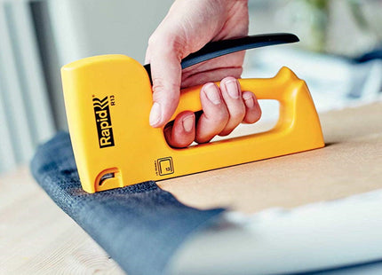 RAPID GRAFFATRICE MANUALE R13 ERGO PER GRAFFE N.13/4-10