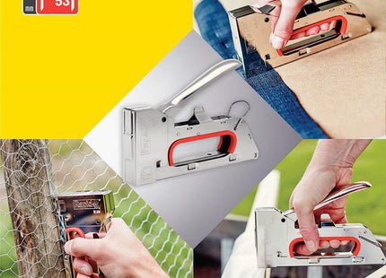 RAPID GRAFFATRICE MANUALE R153 ERGO PER GRAFFE N.53/4-8