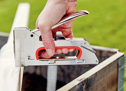 RAPID GRAFFATRICE MANUALE R153 ERGO PER GRAFFE N.53/4-8