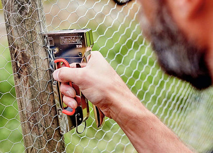 RAPID GRAFFATRICE MANUALE R153 ERGO PER GRAFFE N.53/4-8