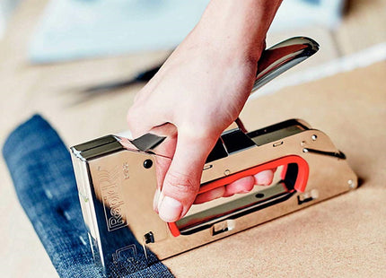 RAPID GRAFFATRICE MANUALE R153 ERGO PER GRAFFE N.53/4-8