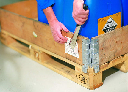 RAPID FISSATRICE A MARTELLO R19 ERGO PER GRAFFE N.13/4-6