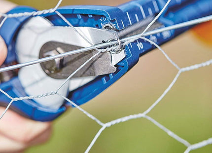 RAPID PINZA PER RETI METALLICHE FP216 IN BLISTER PER PUNTI VR16/2-8