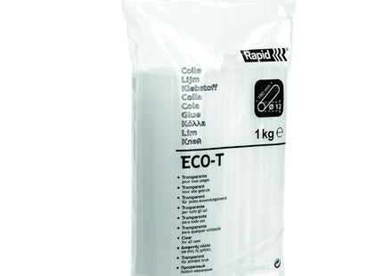 RAPID COLLA IN STICK COLORE TRASPARENTE MULTIUSO