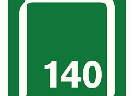 RAPID GRAFFE A FILO PIATTO ZINCATE N.140