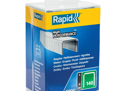 RAPID GRAFFE A FILO PIATTO ZINCATE N.140