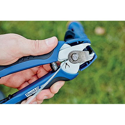 RAPID PINZA PER RETI METALLICHE FP222 IN BLISTER PER PUNTI VR22/5-11