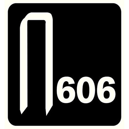 RAPID GRAFFE N.606 A DORSO STRETTO