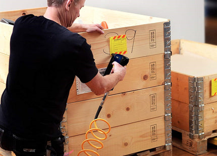 RAPID GRAFFATRICE PNEUMATICA PRO AIRTAC PS141 PER GRAFFE N.12/6-16