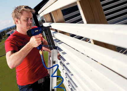 RAPID FISSATRICE PNEUMATICA PBS151 PER CHIODI N8/15-50 GRAFFE N90/20-40