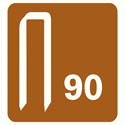 RAPID GRAFFE N.90 A DORSO STRETTO