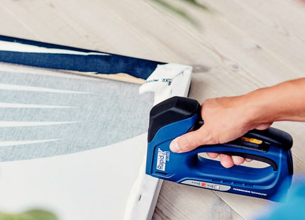 RAPID GRAFFATRICE MANUALE ALU953 PER CHIODI N.8/15 GRAFFE N.53/6-14*