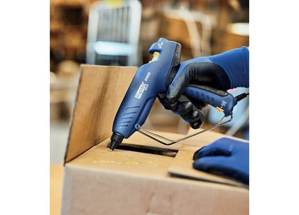 RAPID INCOLLATRICE EG313 KIT VALIGETTA CON 12 STICK DI COLLA D.MM12