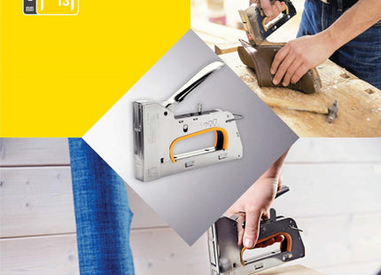 RAPID GRAFFATRICE MANUALE PRO R33 ERGO PER GRAFFE N.13/6-14*