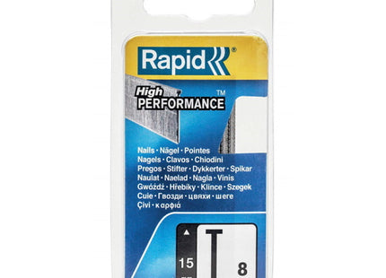 RAPID CHIODI CON TESTA N.8