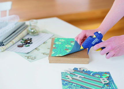 RAPID COLLA IN STICK COLORE TRASPARENTE MULTIUSO