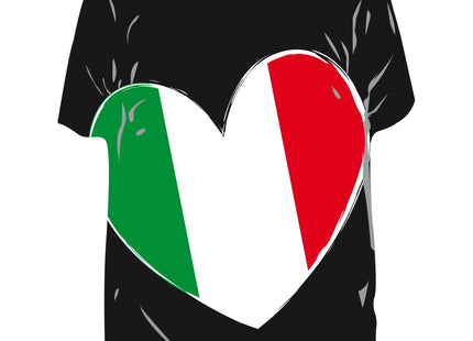 RICCI PROFUMATORE AUTO T-SHIRT IMMAGINI "ITALIA..." TROPICALE