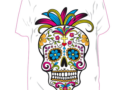 RICCI PROFUMATORE AUTO T-SHIRT IMMAGINI "TESCHIO" OCEANO