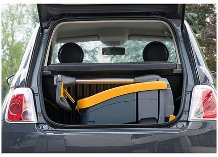 GHIBLI LAVASCIUGAPAVIMENTI A BATTERIA MOD. ROLLY 7 1/2 M 33 BC 10 AH*