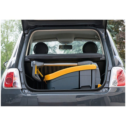 GHIBLI LAVASCIUGAPAVIMENTI A BATTERIA MOD. ROLLY 7 1/2 M 33 BC 10 AH*