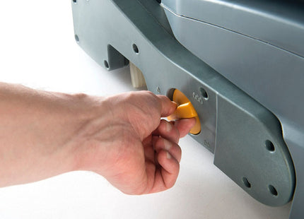 GHIBLI LAVASCIUGAPAVIMENTI A BATTERIA MOD. ROLLY NRG 7 1/2 M 33 BC 10 AH