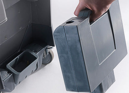 GHIBLI LAVASCIUGAPAVIMENTI A BATTERIA MOD. ROLLY NRG 7 1/2 M 33 BC 10 AH