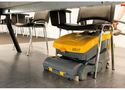 GHIBLI LAVASCIUGAPAVIMENTI A BATTERIA MOD. ROLLY NRG 7 1/2 M 33 BC 10 AH