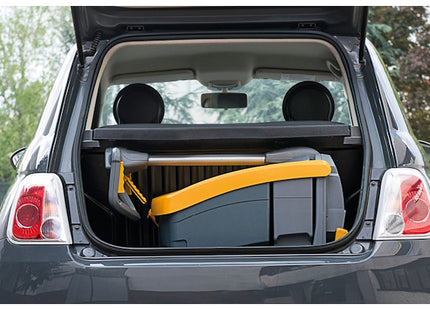 GHIBLI LAVASCIUGAPAVIMENTI A BATTERIA MOD. ROLLY NRG 7 1/2 M 33 BC 10 AH