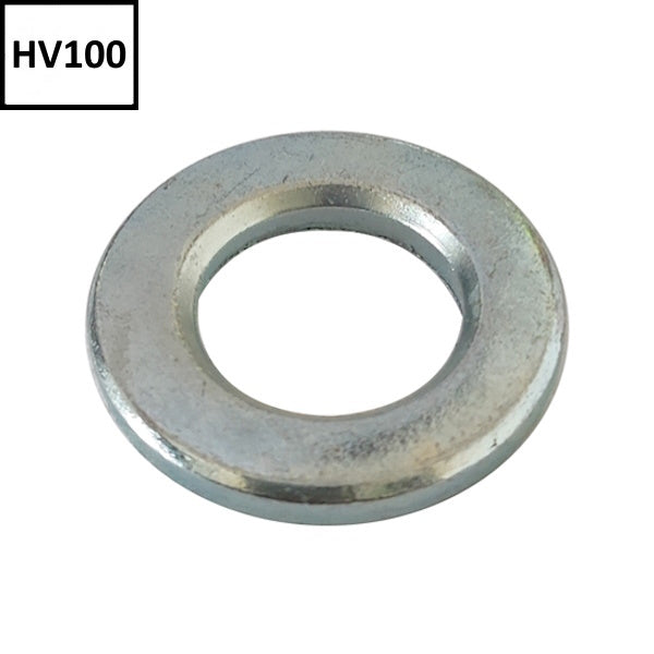 RONDELLE PIANE HV100 UNI 6592 Z.BIANCHE