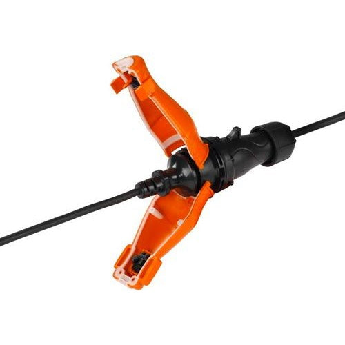 ROSI PRESA SCHUKO POER SHELL 2P+T IP67 250V*