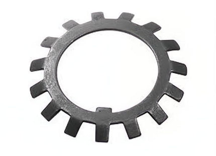 ROSETTA DI SICUREZZA DIN 5406 GREZZA TIPO MB